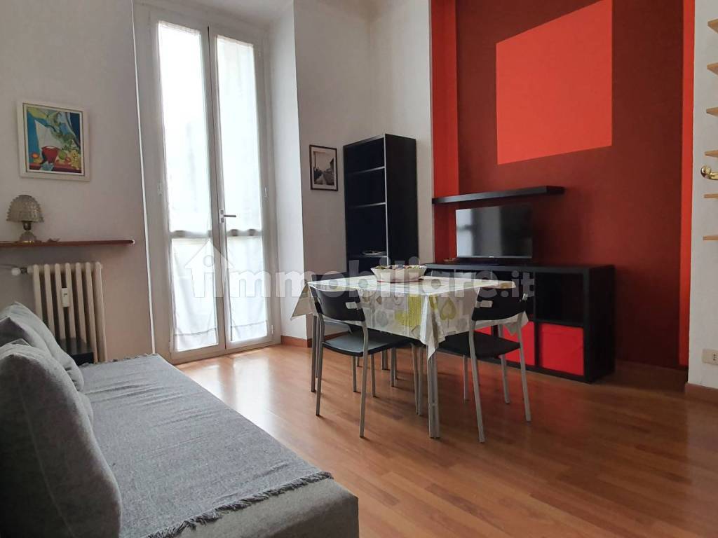 Affitto Appartamento Milano. Bilocale in via