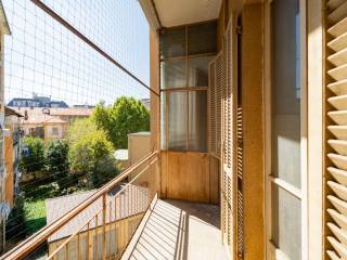 Balcone interno cortile