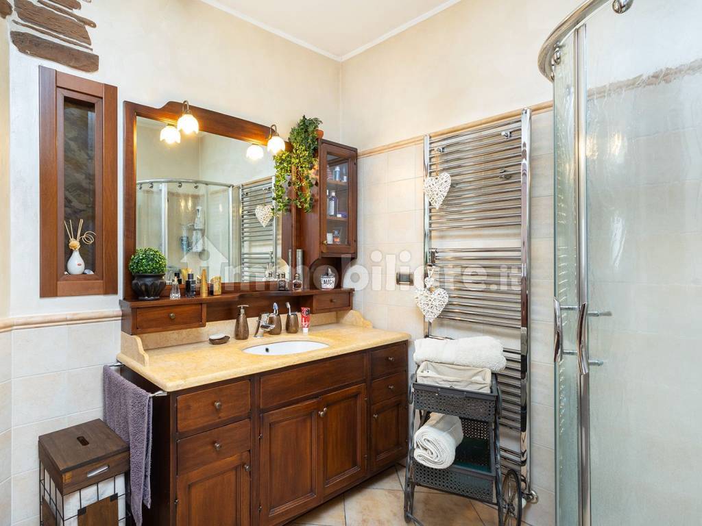 Bagno primo piano