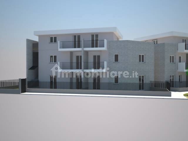 render Appartamenti in Villa