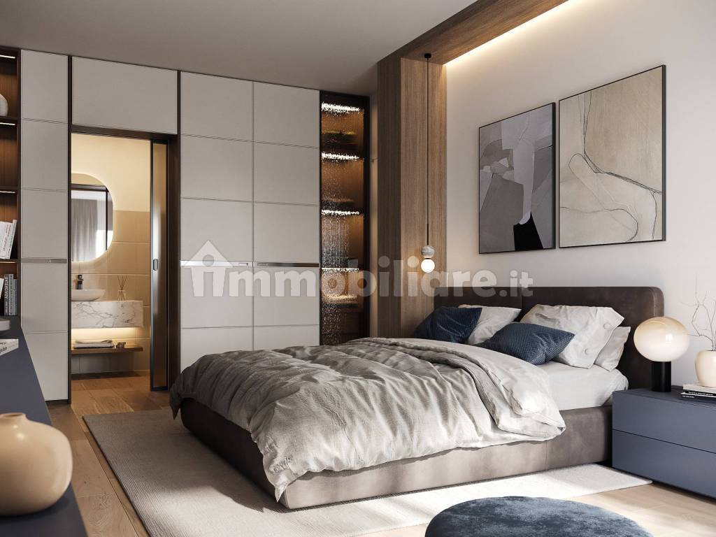 Vendita Appartamento Milano. Trilocale in via Treviglio 28. Nuovo ...