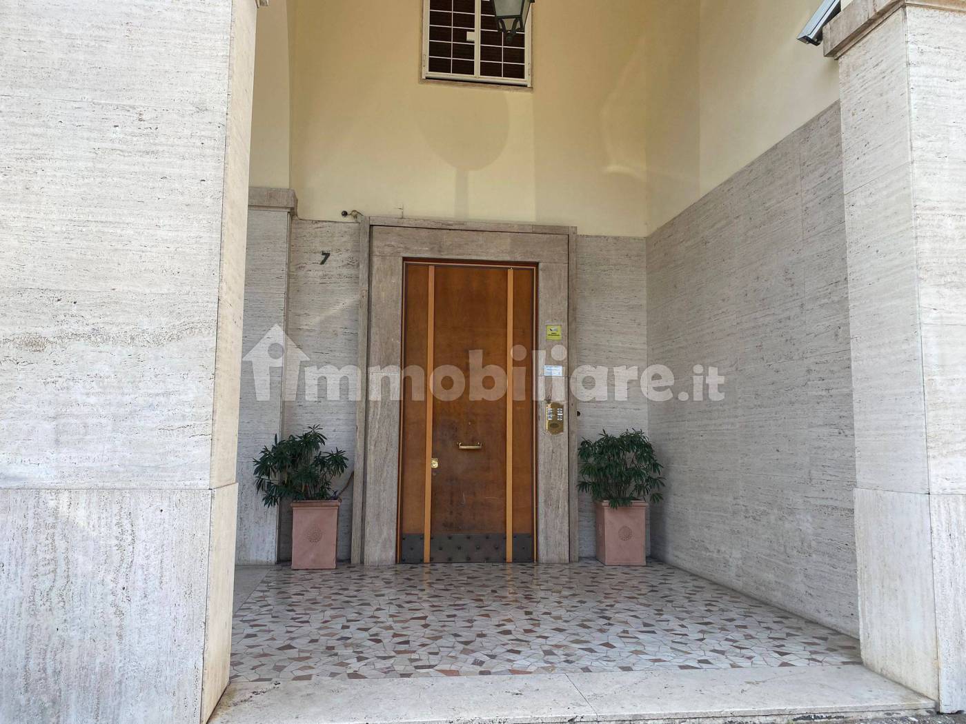 Appartamento in affitto a Roma