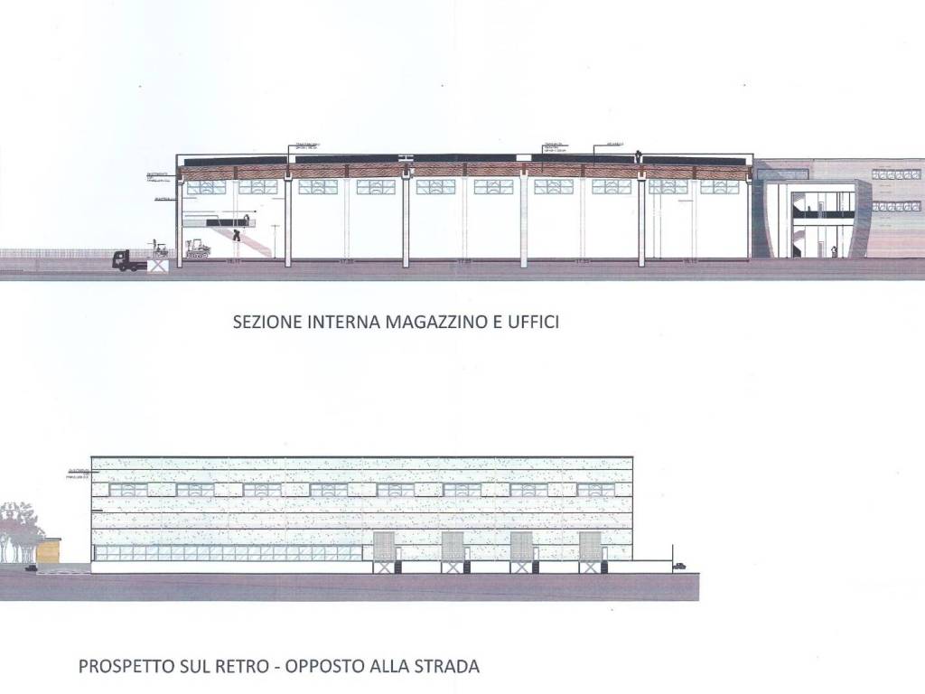 Prospetto Ipotesi progettuale