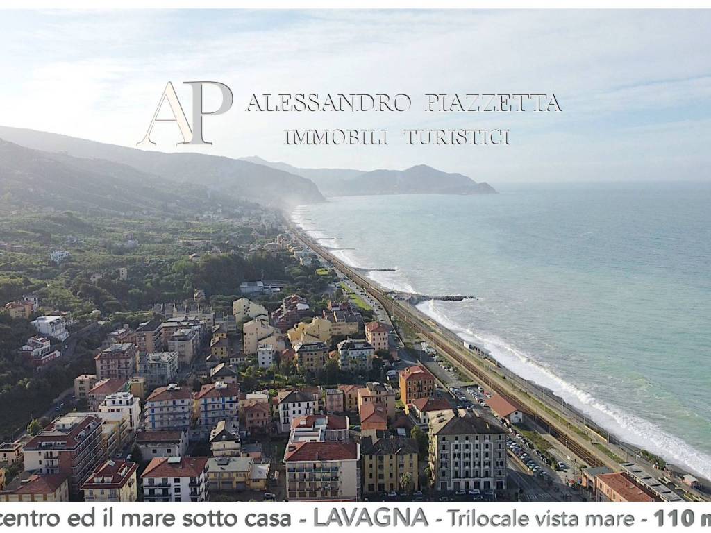 Le spiagge di Lavagna