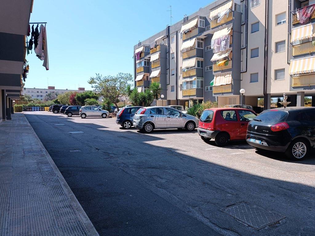 AREA PARCHEGGIO