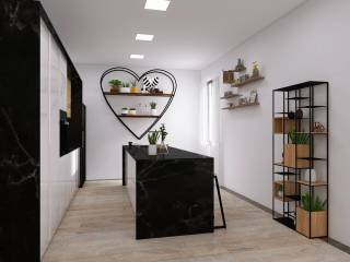 Render cucina