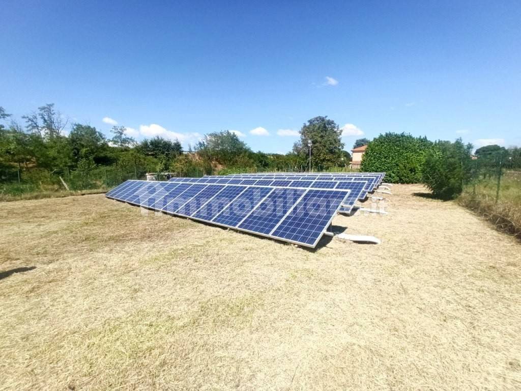 impianto fotovoltaico