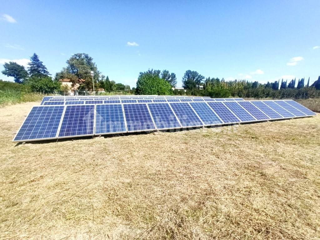 Impianto fotovoltaico