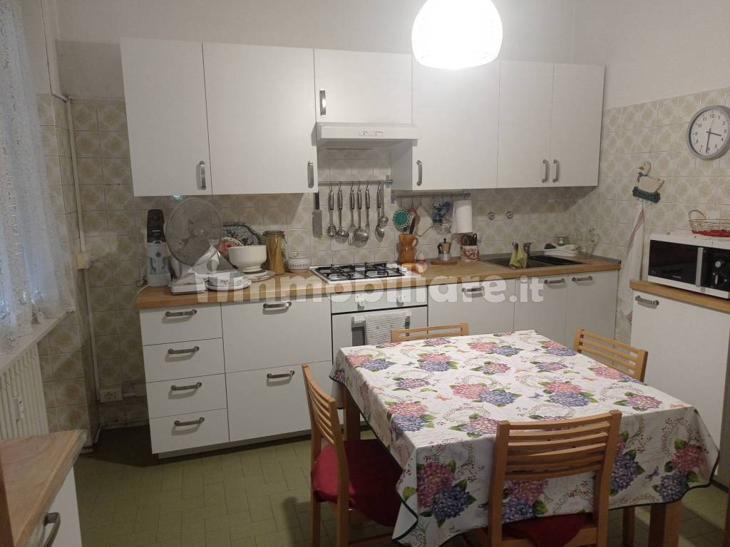 Cucina abitabile