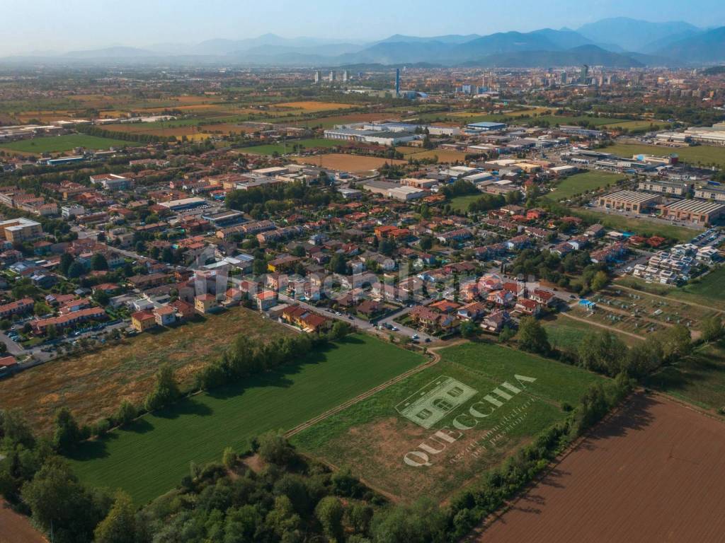 Terreno edificabile via Tito Speri, San Zeno Naviglio, rif. 105829777