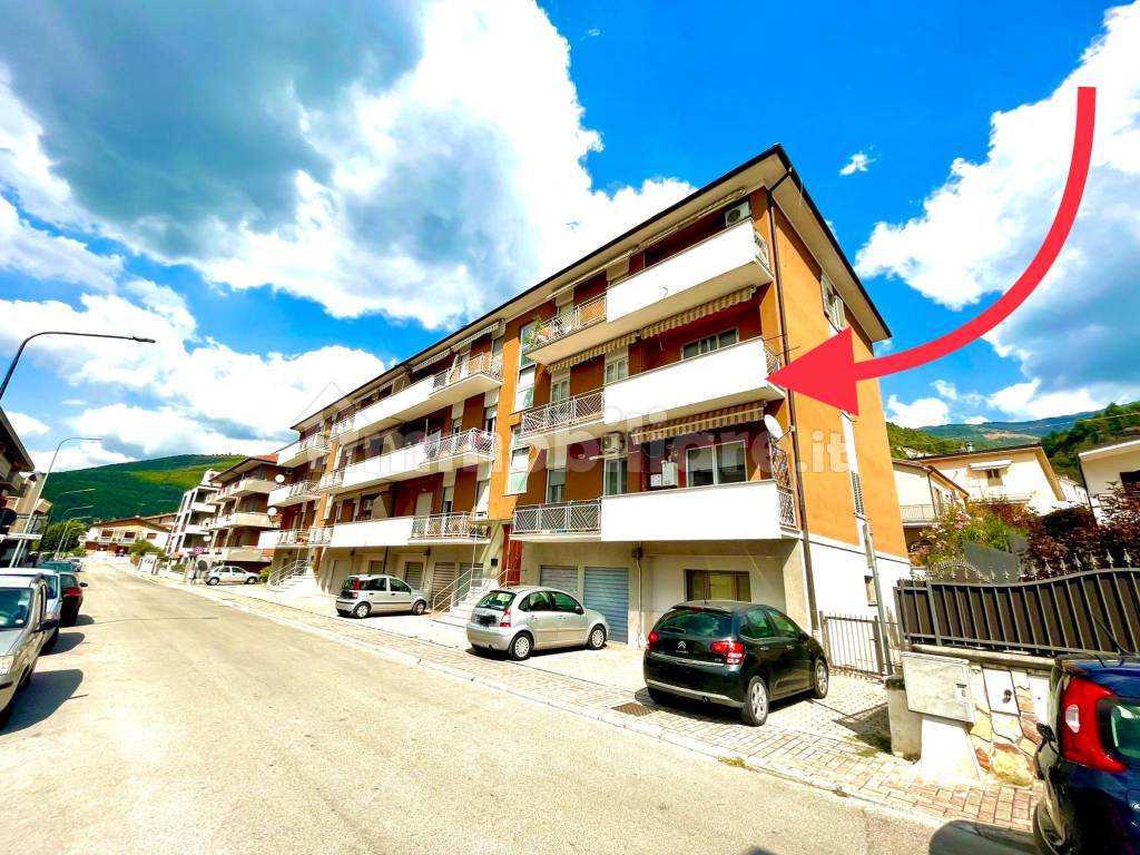 Vendita Appartamento In Via Corradino D Ascanio 15 Popoli Buono Stato Vendita Appartamento In Via Corradino D Ascanio 15 Popoli Buono Stato