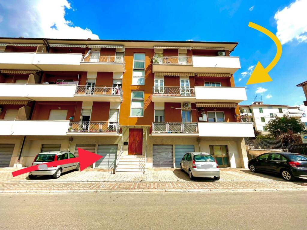 Vendita Appartamento In Via Corradino D Ascanio 15 Popoli Buono Stato Vendita Appartamento In Via Corradino D Ascanio 15 Popoli Buono Stato