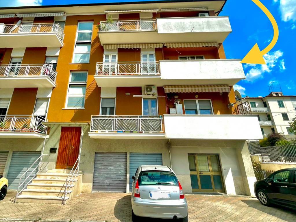 Vendita Appartamento In Via Corradino D Ascanio 15 Popoli Buono Stato Vendita Appartamento In Via Corradino D Ascanio 15 Popoli Buono Stato