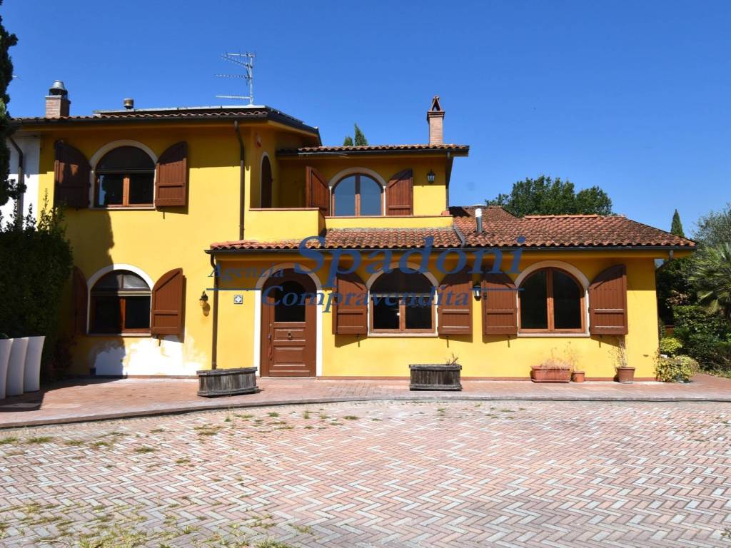 villa