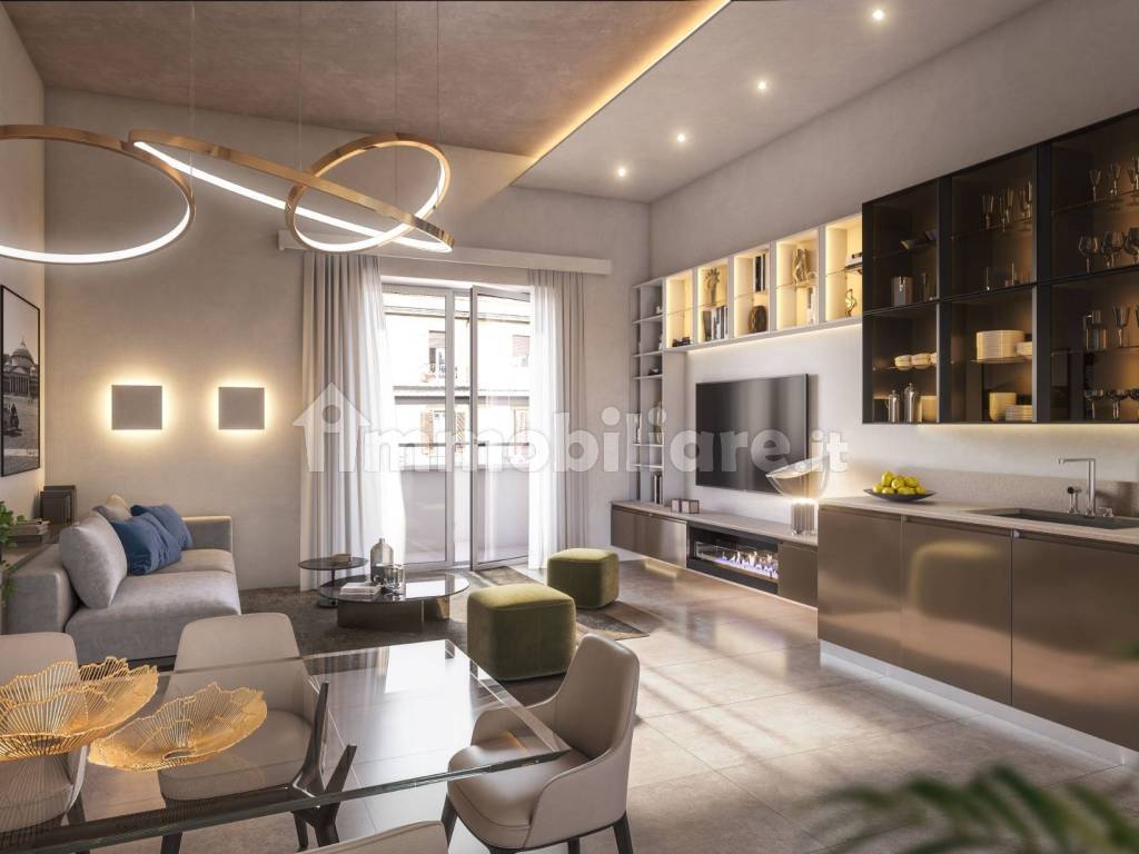 Nuove Costruzioni in vendita a Napoli, rif. 105809651 - Immobiliare.it