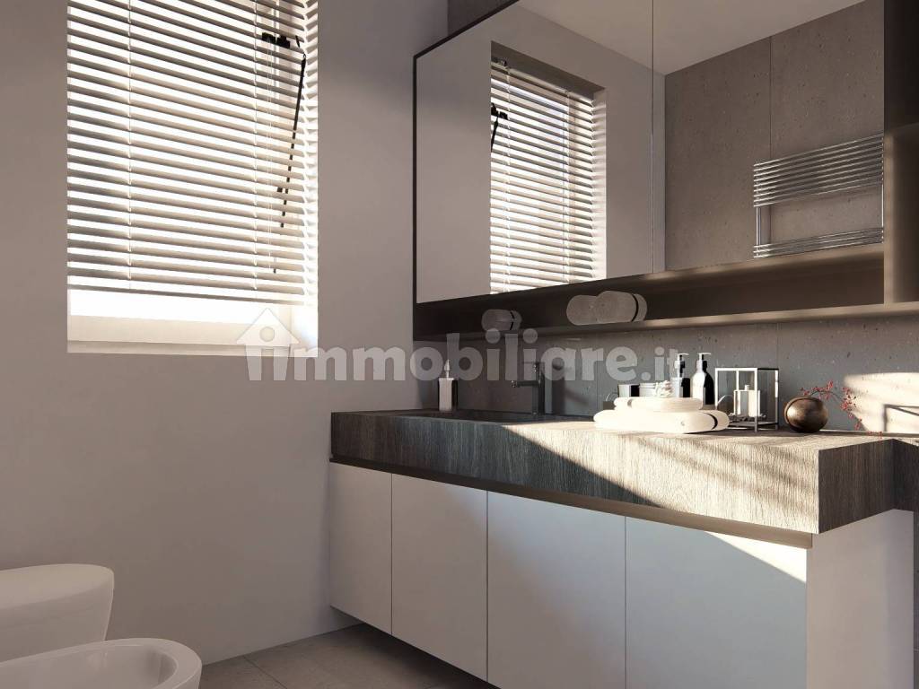 Rendering interno