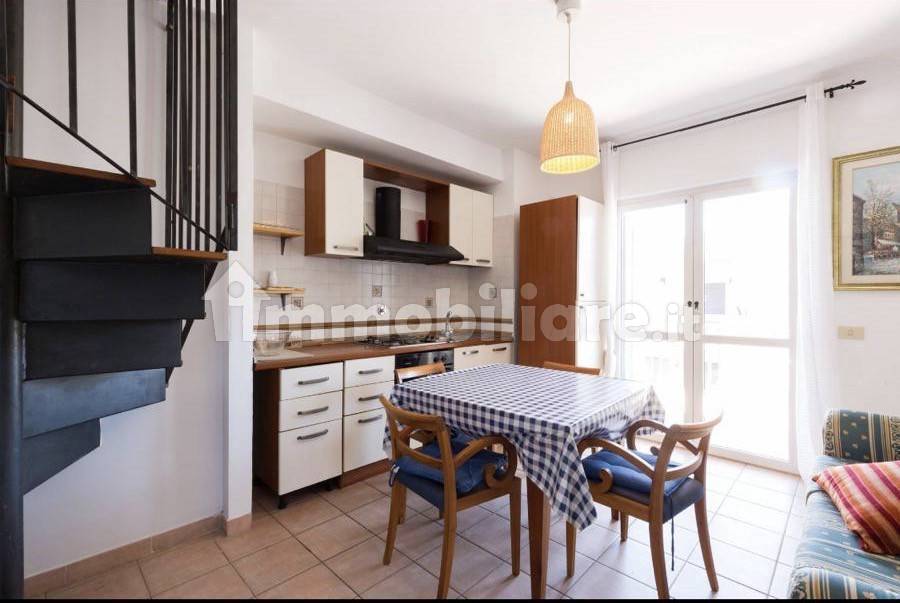 Attico - Mansarda in affitto a Fiumicino