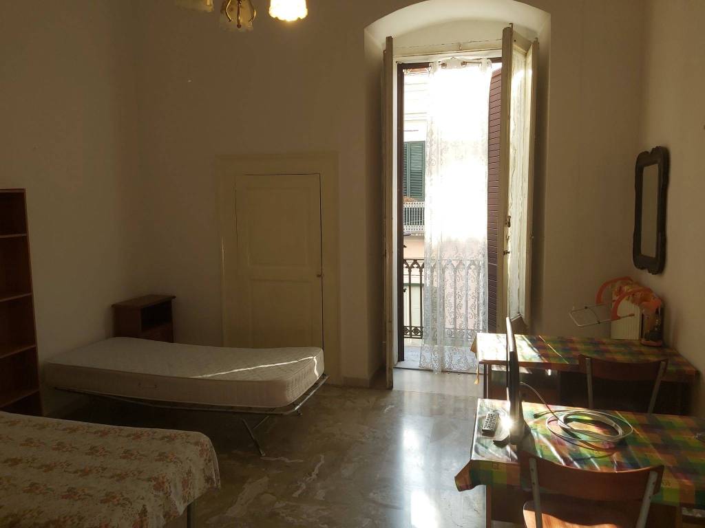Stanza singola via sagarriga visconti 108, bari