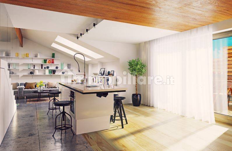 Render esempio cucina