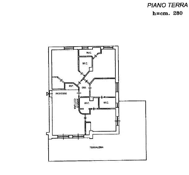 Appartamento via litteri 9, centro, aci castello