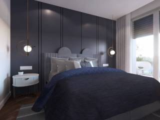 Rendering interno