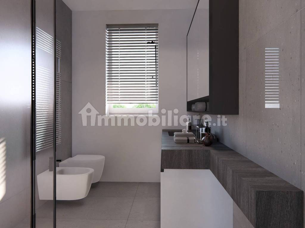 Rendering interno