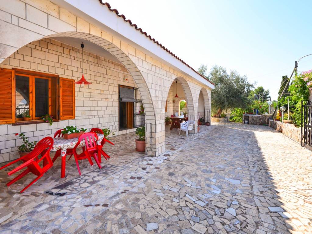 Villa unifamiliare contrada pizzofalcone sn, carovigno