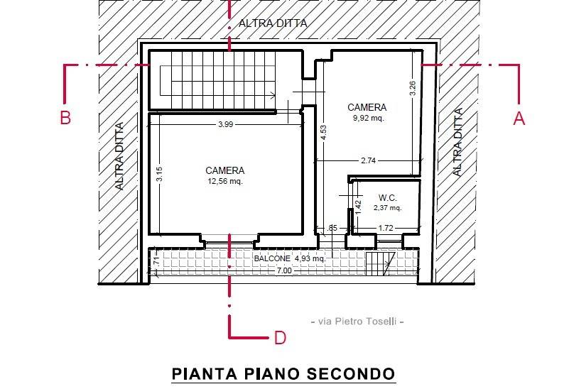 piano secondo