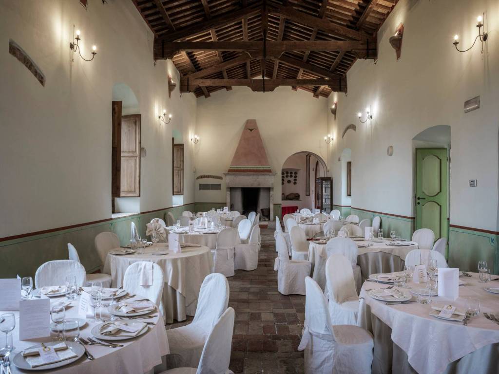 Sala ristorazione