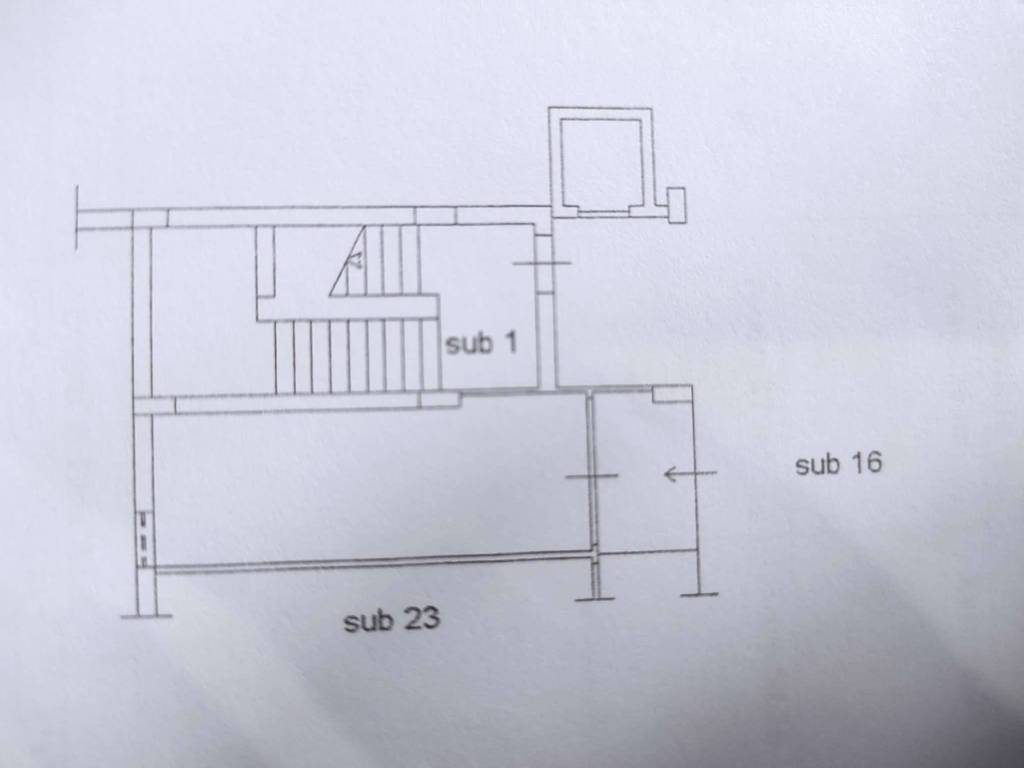 planimetria box