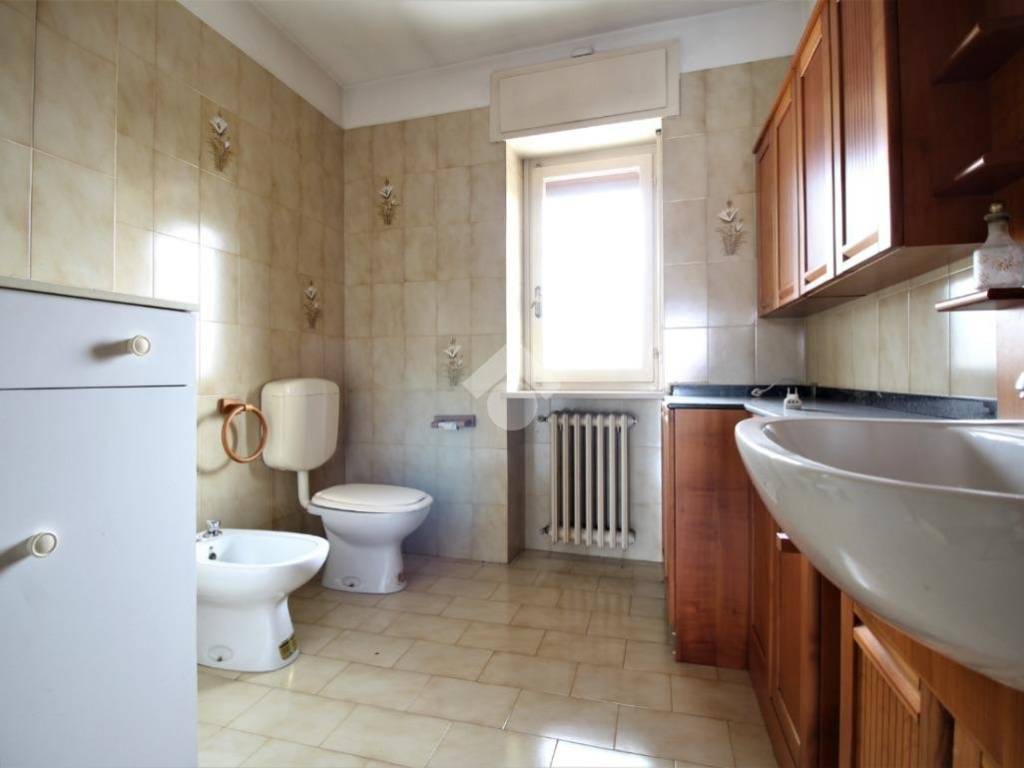 Bagno primo piano