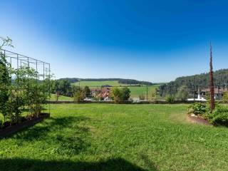 Quadrilocale spazioso con giardino privato ai piedi dello Sciliar - Foto 20