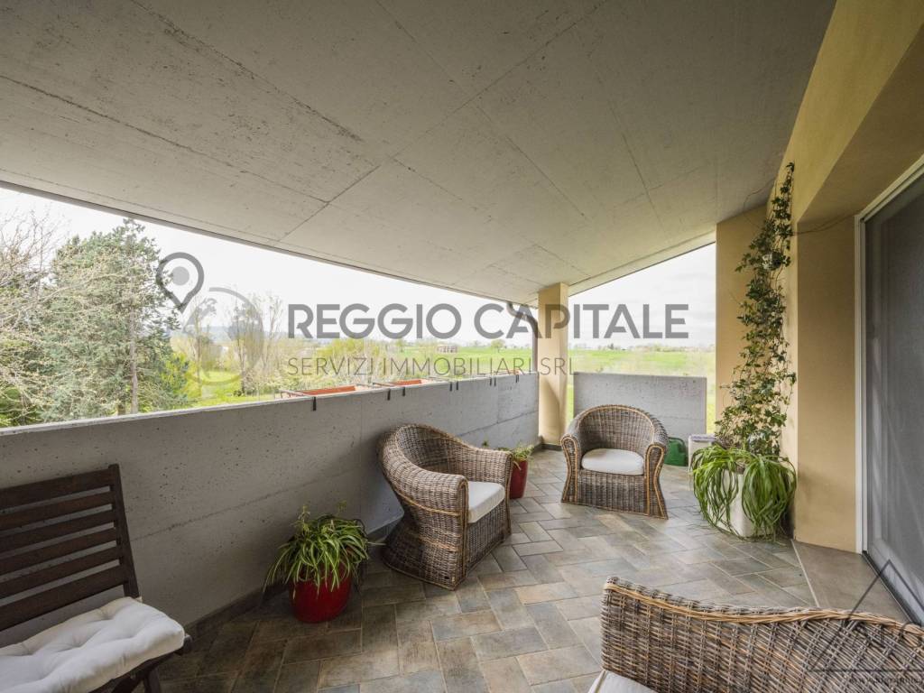 loggia panoramica