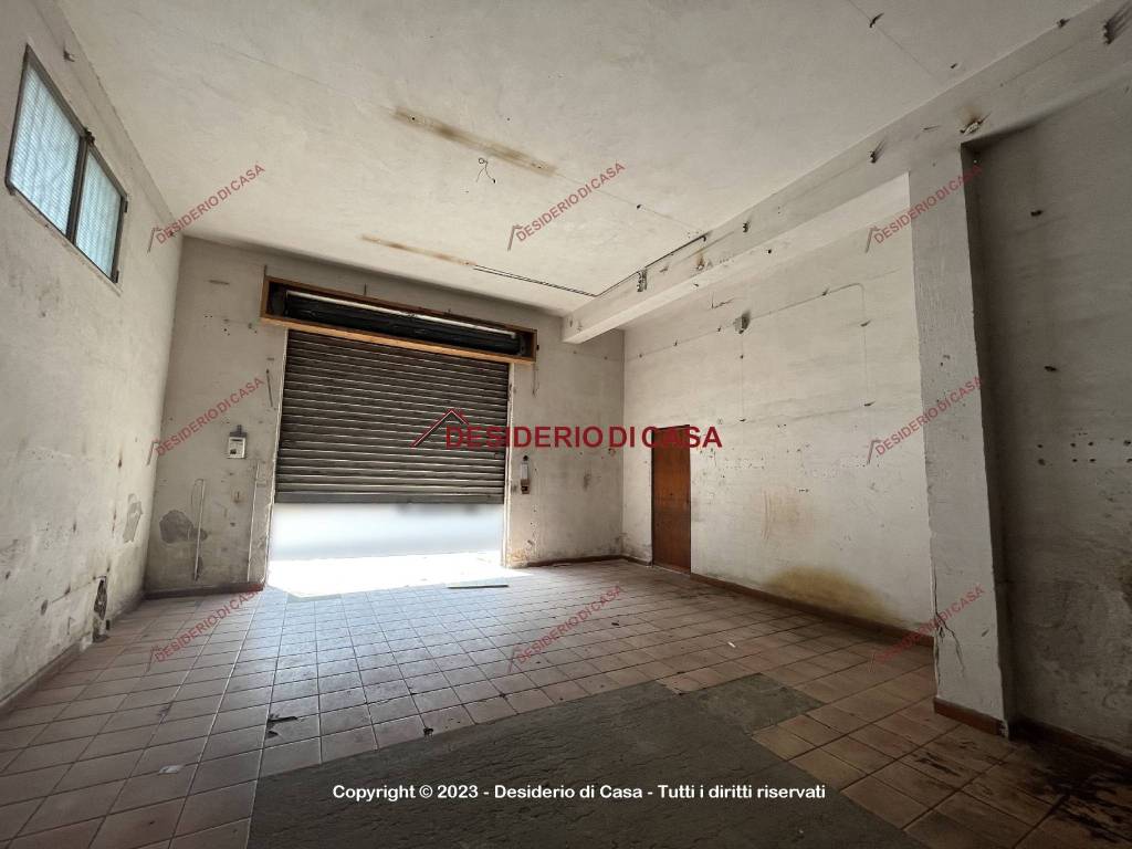 Magazzino - deposito via corradino di svevia 19, centro, bagheria