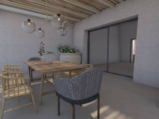 Portico/Render