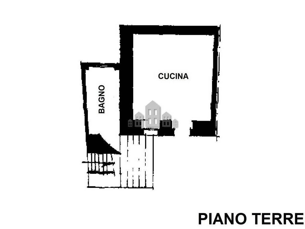 Planimetria piano terra