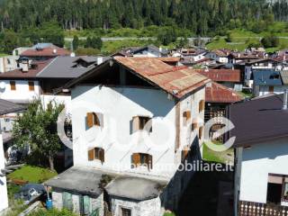 Foto - Vendita casa, giardino, Forni di Sotto, Carnia