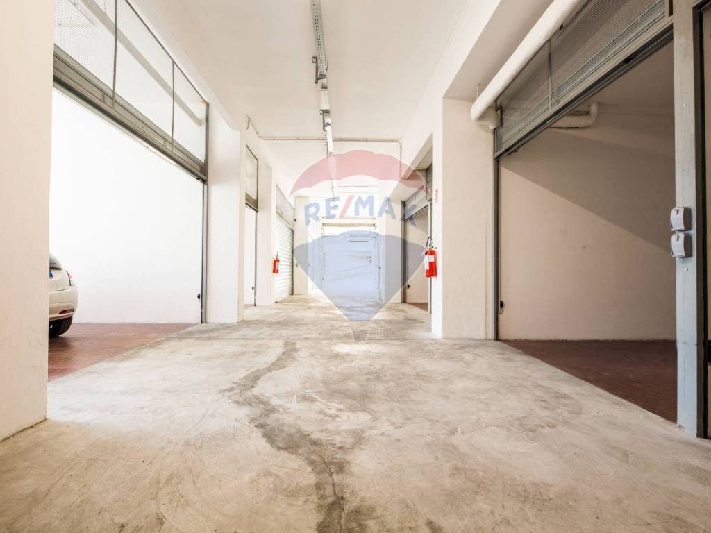 Garage Box via Pasquale Berghini 43C/R/31/, Genova, Rif. 105909867