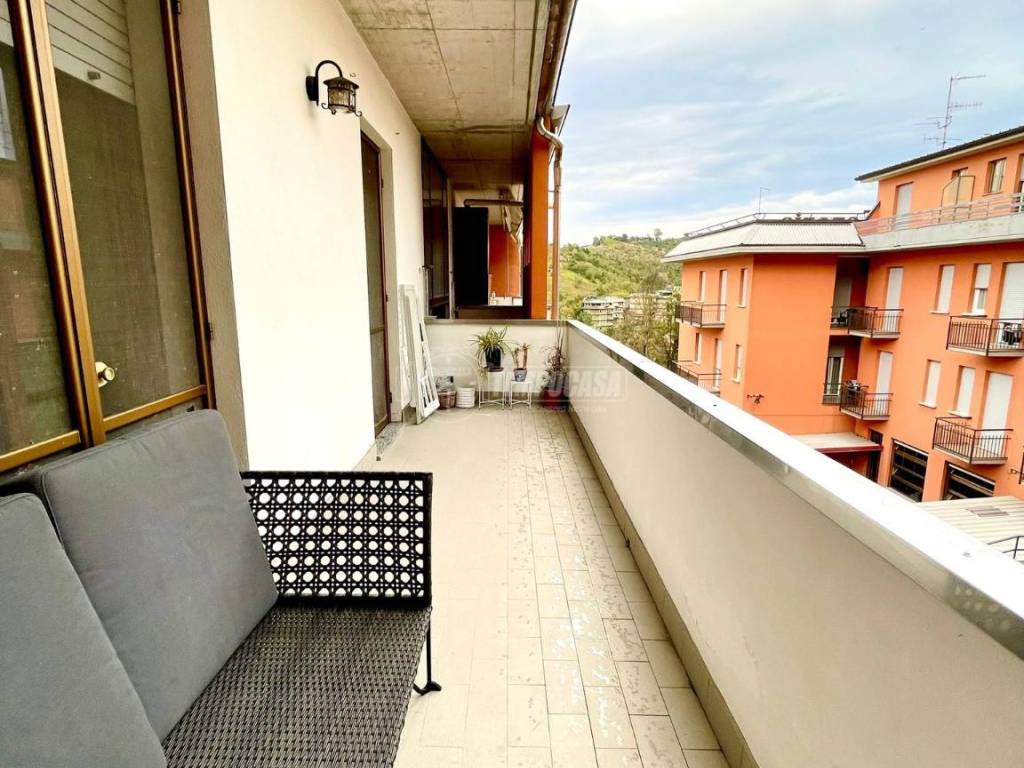 secondo balcone