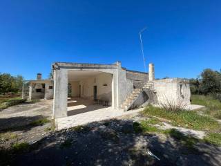 Foto - Vendita casa, giardino, San Vito dei Normanni, Salento