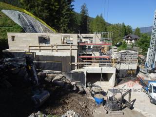Baustelle - cantiere