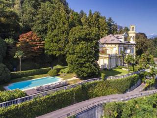 Lussuoso Appartamento in Vendita Lago Maggiore - Villa Barberis - villa con piscina