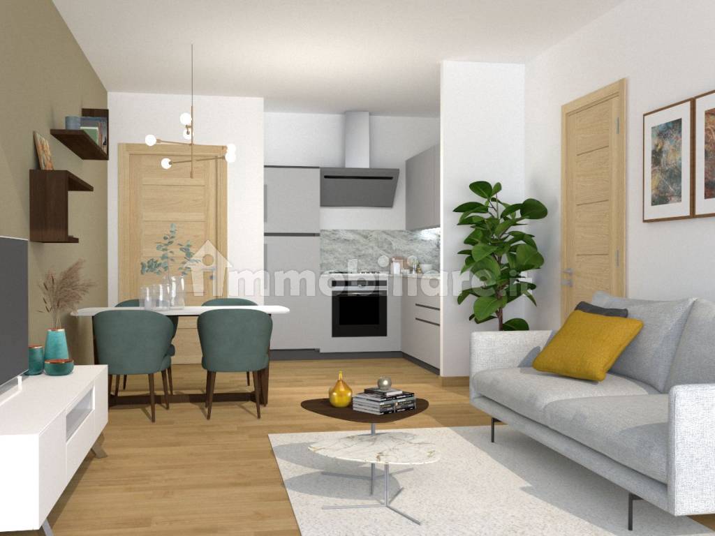 Nuove Costruzioni in vendita a Roma, rif. 97746870 - Immobiliare.it