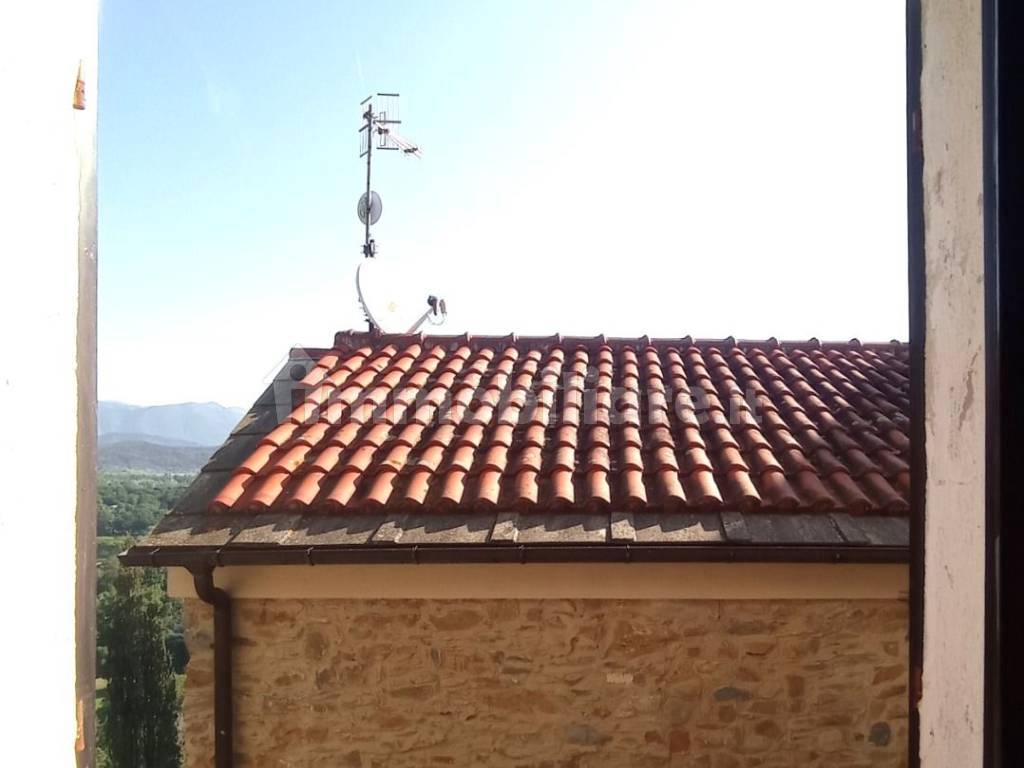 porzione di  Rustico con ingresso indipendente