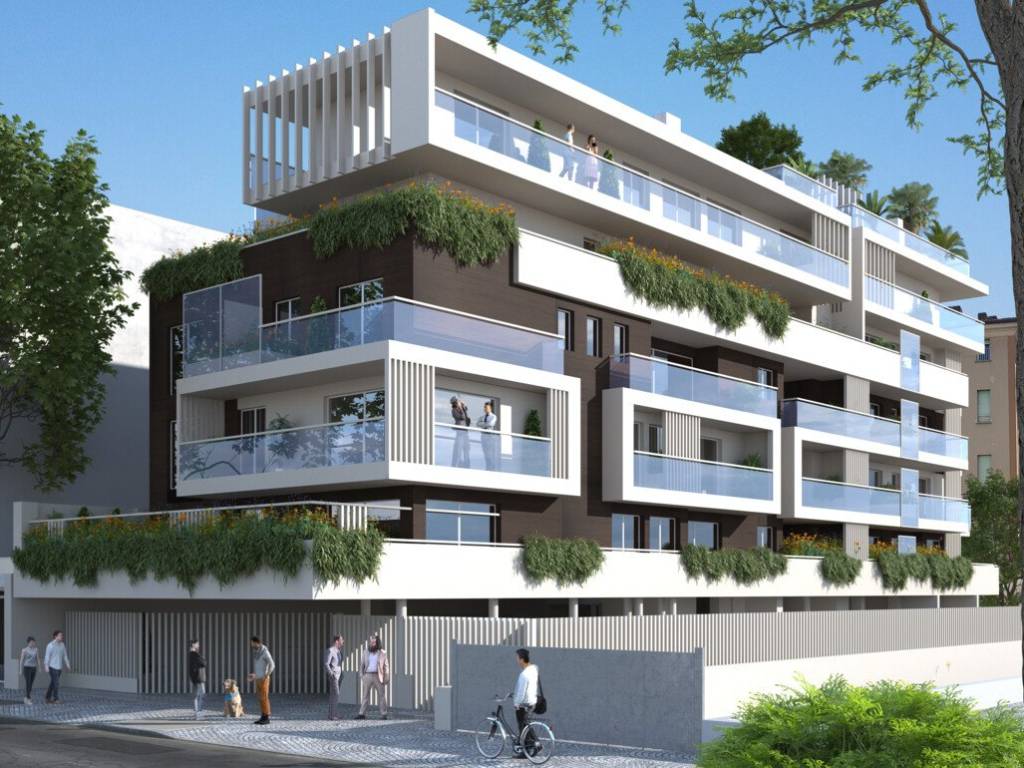 W14 - Nuovo, bellissimo trilocale con ampia terrazza - Foto 1