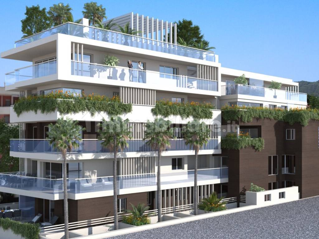 W14 - Nuovo, bellissimo trilocale con ampia terrazza - Foto 2