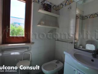 Bagno con doccia