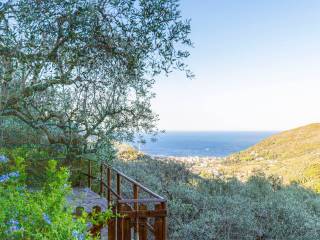 Foto - Vendita villa con giardino, Levanto, Cinque Terre