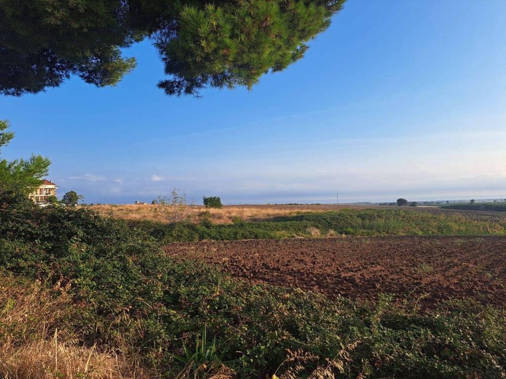 Terreno agricolo, nuova cliternia, campomarino