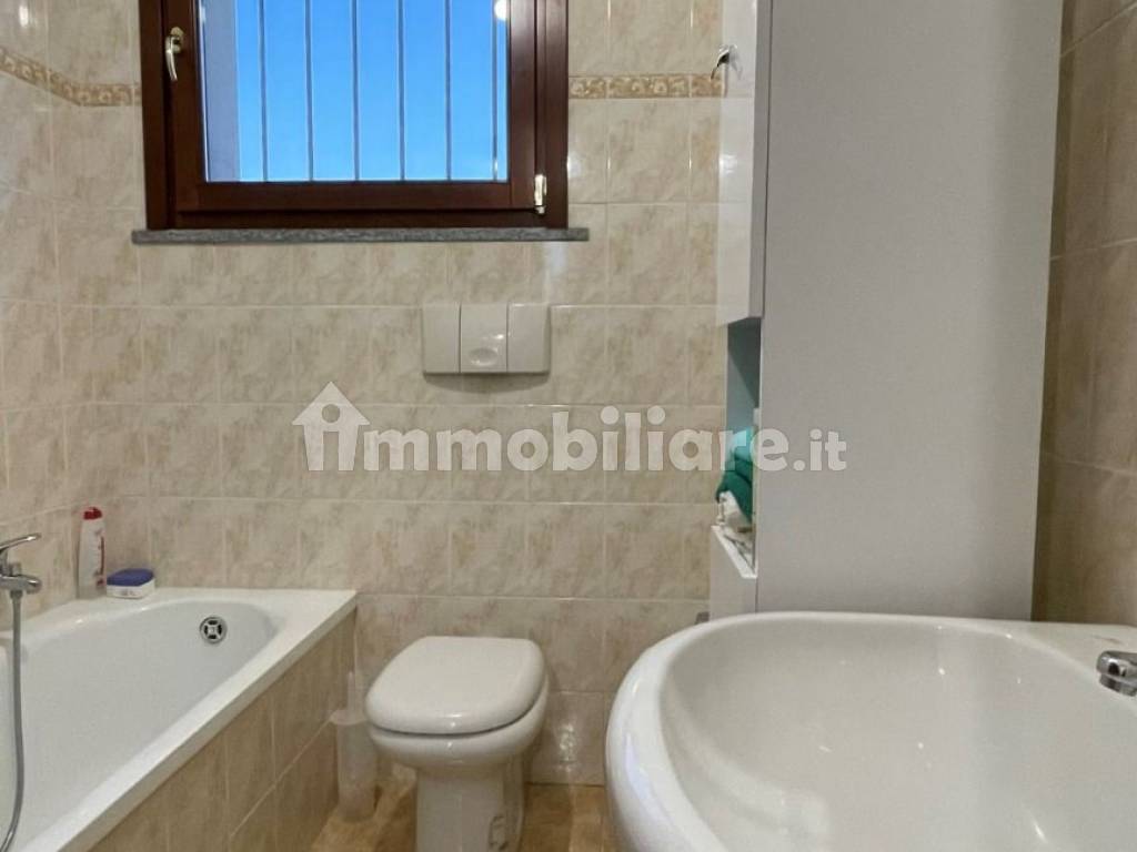 bagno vasca